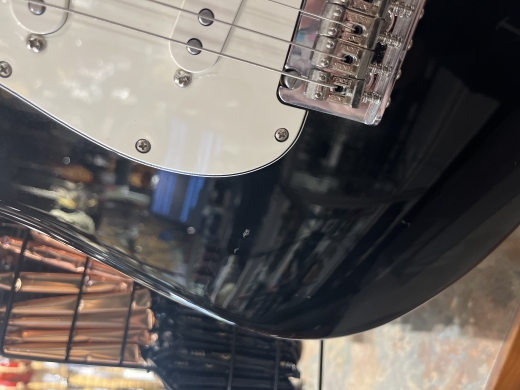 Fender - Player Stratocaster Pau Ferro - Black 2